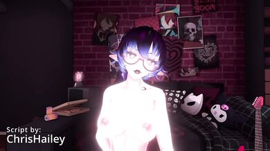 ASMR cumshots joi roleplay VRChat unleashed