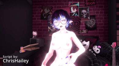ASMR cumshots joi roleplay VRChat unleashed