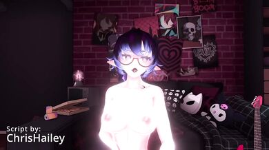 ASMR cumshots joi roleplay VRChat unleashed