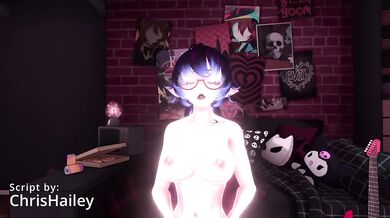 ASMR cumshots joi roleplay VRChat unleashed