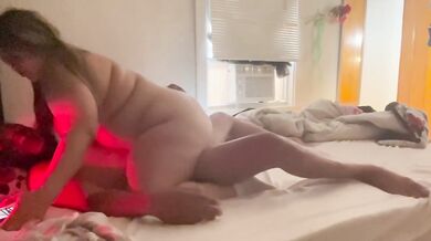 My married white milf neighbor gets plowed by huge black dick while hubby's away