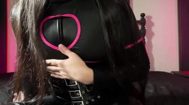 Femdom joi anal training destroyed her tight ass no toys Astarioth
