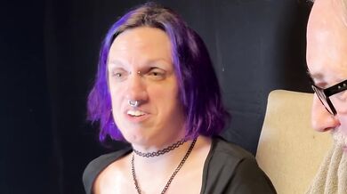 Pansexual orgy with disability Queens in Portland raw slam