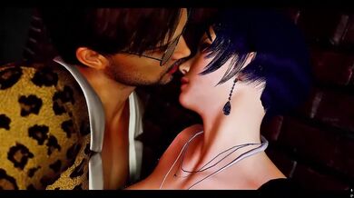 Reina’s secret job ruined by black stockings in Tekken betrayal