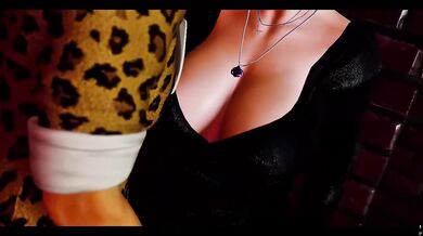 Reina’s secret job ruined by black stockings in Tekken betrayal