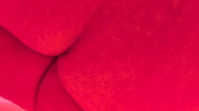 Public masturbation almost caught dripping girl in college solo orgasm