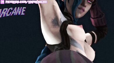 The loser privilege ruined by strap on femdom Hentai JOI