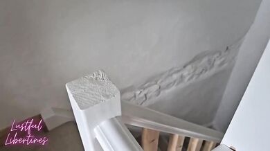 Stepmom’s neglected cunt gushes hot cum after years