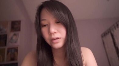 ASMR Asian cutie wrecks Matthew 9 with her dripping wet healing