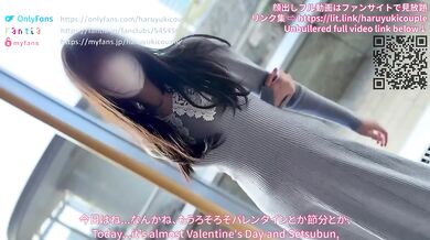 White skin passion lewd couple creampie no edit