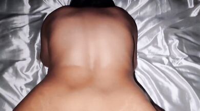 My Stepsis Oily Ass Fucked Raw First Time Anal Creampie