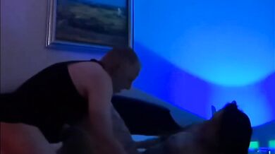 Fishnet Slut Rides Rough Big Dick Like Babe gets destroyed