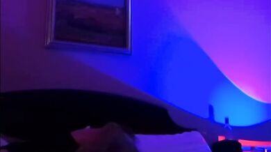 Fishnet Slut Rides Rough Big Dick Like Babe gets destroyed