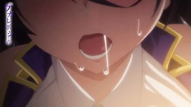 Deep anal stretches her gaping asshole wide with a tiny tight vagin