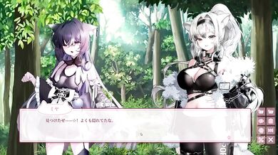 Hardcore POV Catgirl Creampie Gangbang Destroyed Giant Tits