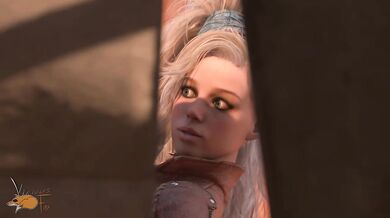 Gemma Gets Destroyed by a Monster Cock in this Hentai Hunt