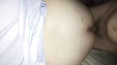 Kamilove gets her thick curvy body wrecked with a deep throated blowjob