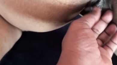 College teacher destroyed in bed by her naughty boyfriend