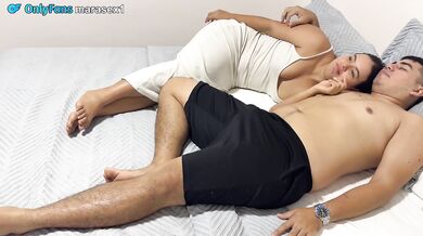 My roommate used me for his release and throat fucked me raw until I gagged