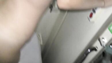 Anal Train Ride 18yo Blonde Gets Your Big Dick Destroys Her Tight Hole