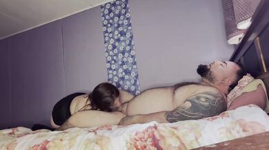 Horny room fingers ma made me scream while we fucked hard