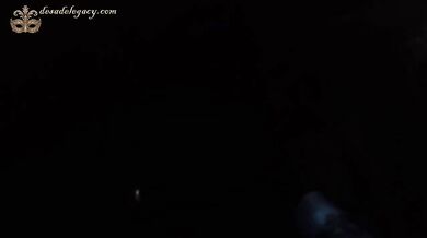 Risky sex on the highway DIA ITA big dick rough doggystyle public fuck