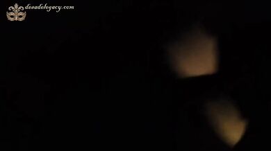 Risky sex on the highway DIA ITA big dick rough doggystyle public fuck
