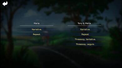 Maria’s summertime saga choked by milf pregnancy hentai update