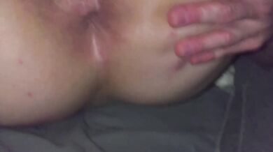Quick masturbation and Blowjob Milf Amateur POV