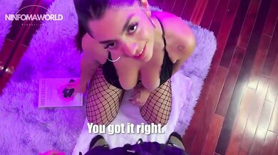 Blowjob fury deepthroat cumshot facial ruined mouth face fuck