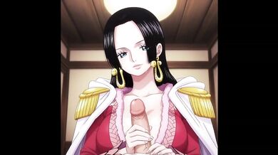 Boa Hancock Hentai Annihilation Deepthroat Big Tits Creampie