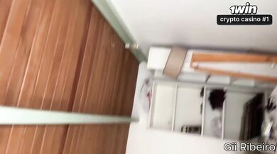 Giant cock unleashes her biggest orgasm ever recorded on camera