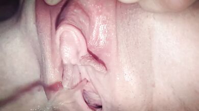 Power Piss Gushes Messy Pussy Floods Floor Solo POV