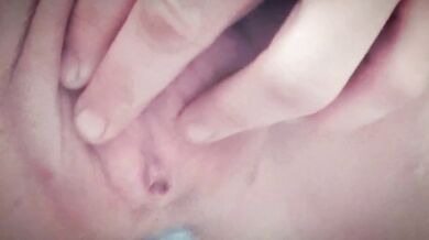 Power Piss Gushes Messy Pussy Floods Floor Solo POV
