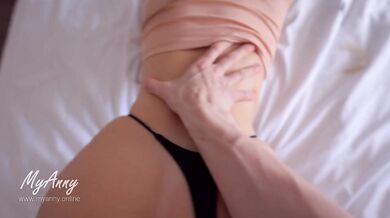 Why are you looking at your phone? Screw this condom, I want a creampie!