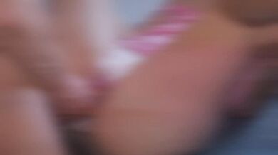 Accidental Sex and Creampie During Kinky Rubbing Pussy and Panties! ASMR Pussy Sounds