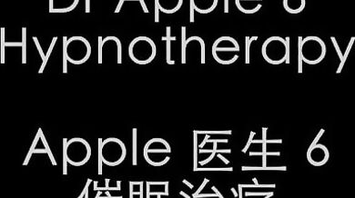 Dr Apple 6 Hypnotherapy