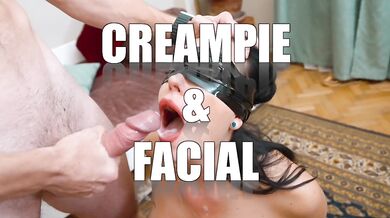 S4E7: Step mom Teaches Step Daughter Glory hole Suck Skills — Will She Crave Cocks Tonight?!