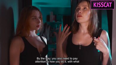 S4E7: Step mom Teaches Step Daughter Glory hole Suck Skills — Will She Crave Cocks Tonight?!