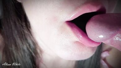 HOT BLOWJOB CUM IN MOUTH COMPILATION