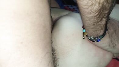 My house is alone and I called my boyfriend to fuck me and cum inside me