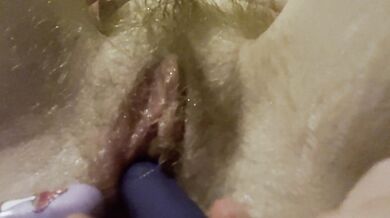 I’m going to use ALL my vibrators!