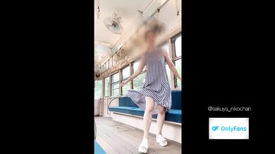 Summer Dress Solo Fantasy- Quiet Hot Spring POV.