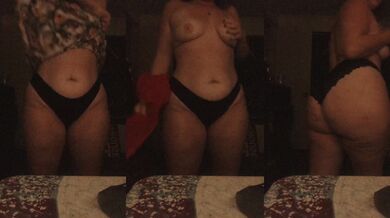 Take my dress off slowly