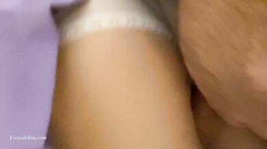 Crazy fantasy doing this in subway!! Random dirty cock under my skirt