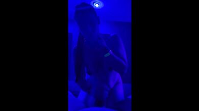 NIGHT OUT! Sexy Milf EARNS a thick dripping creampie for being a good girl!