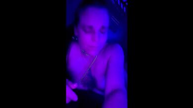 NIGHT OUT! Sexy Milf EARNS a thick dripping creampie for being a good girl!