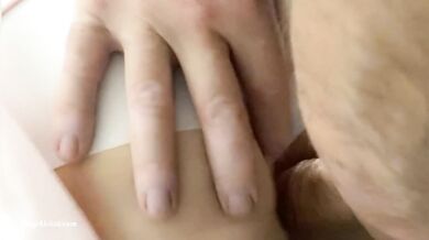 OMG!! He did it with me in damn subway!! His cock cuming on my ass