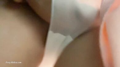 OMG!! He did it with me in damn subway!! His cock cuming on my ass