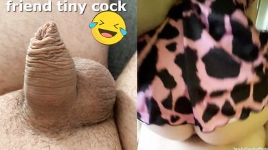 Riding Extra Tiny Cock - Premature Orgasm